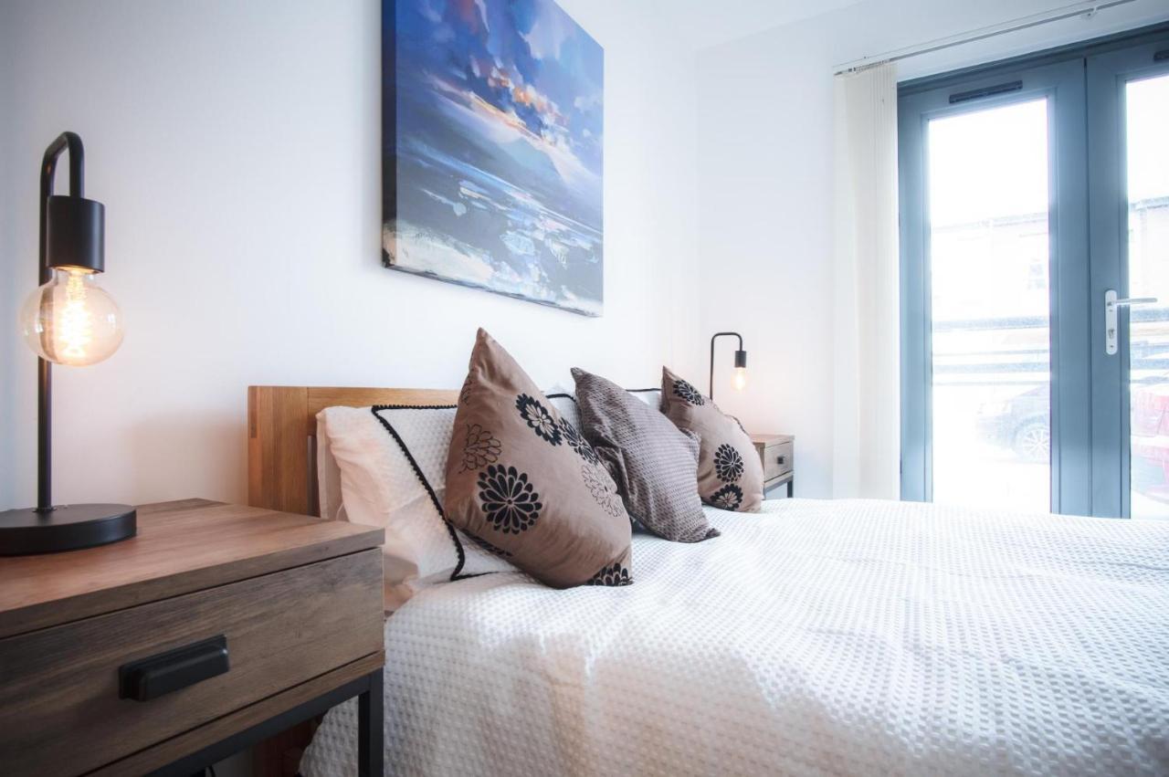 Maritime Quarter - 2 Bedroom Apartment - Sa1 Beach Front Fishermans Way Σουόνσι Εξωτερικό φωτογραφία